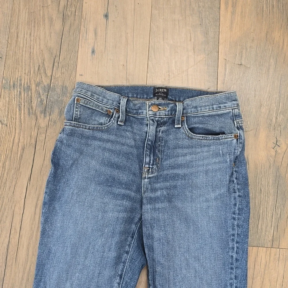J.CREW‎ | Slim Boyfriend Denim Jeans | Size 26​